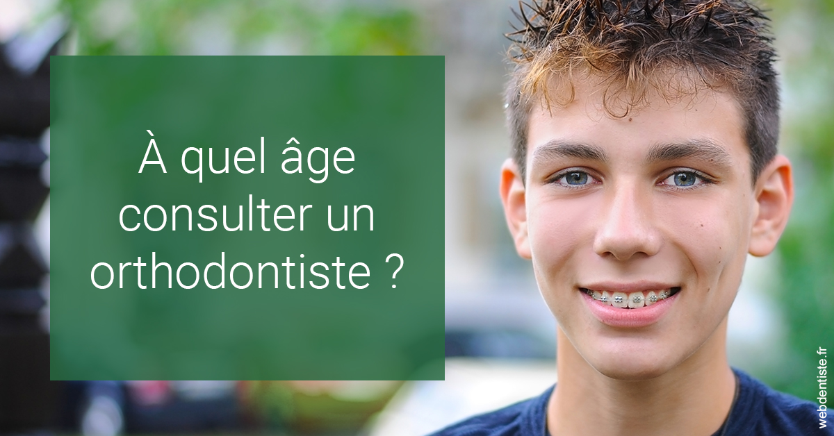 https://selarl-pascale-bonnefont.chirurgiens-dentistes.fr/A quel âge consulter un orthodontiste ? 1